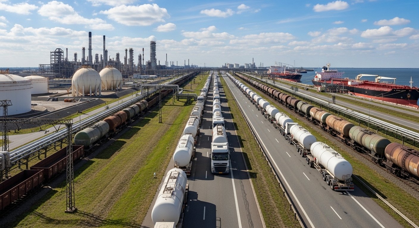 Logistics and distribution