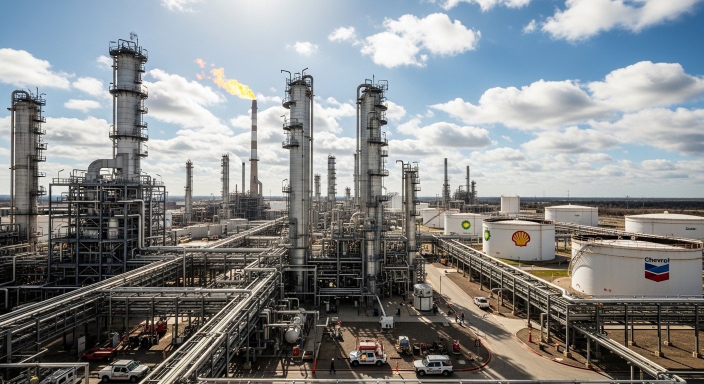 Petroleum operations